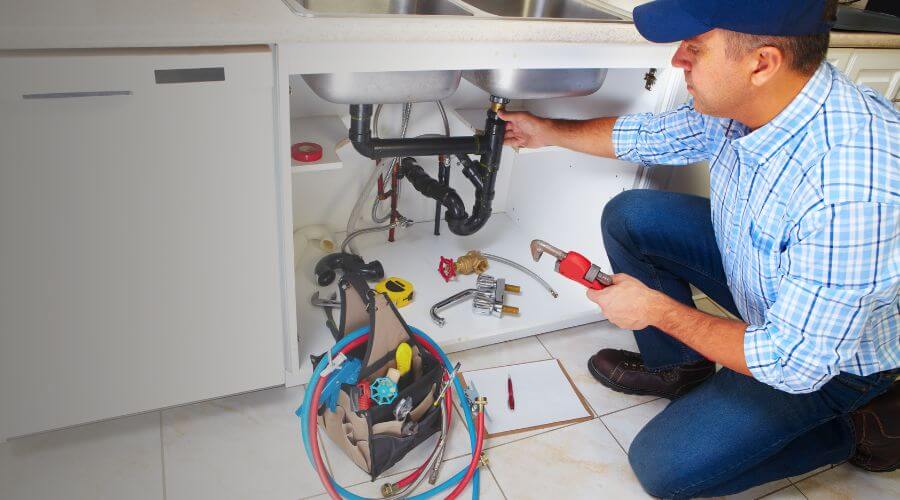 Local tankless water heater installation in Pence Springs, WV